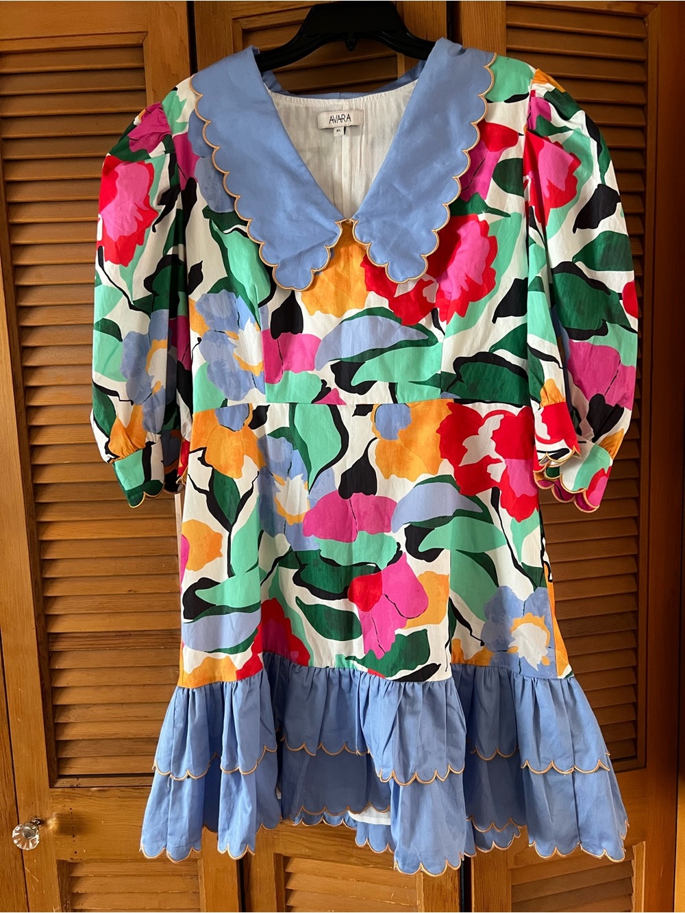 AVARA DRESS